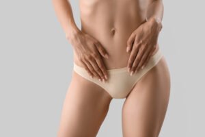 Baumwollunterwäsche trägt zu Intimhygiene bei.